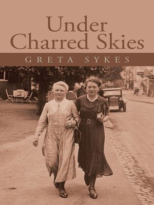 cover image of Under Charred Skies